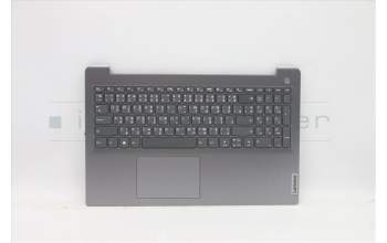 Lenovo 5CB1B69228 COVER UpperCaseASM_THAIL82H8NFPAGNBL