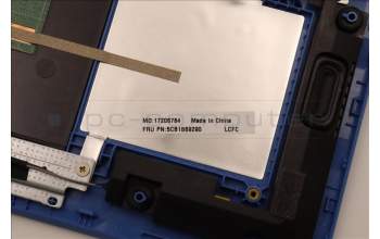 Lenovo 5CB1B69290 COVER Upper CaseASM_PORL82H8NFPGBNBL