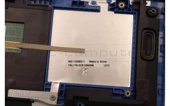Lenovo 5CB1B69296 COVER Upper CaseASM_FRAL82H8NFPGBNBL