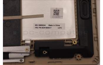 Lenovo 5CB1B84517 COVER Upper Case ASM_PORL82H8NFPSDBL