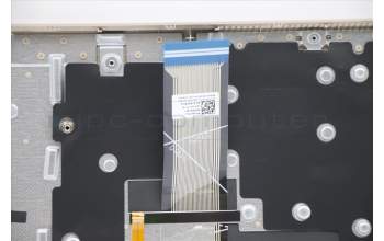 Lenovo 5CB1B84518 COVER Upper Case ASM_RUSL82H8NFPSDBL