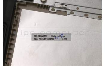Lenovo 5CB1B84520 COVER Upper Case ASM_SPAL82H8NFPSDBL