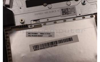 Lenovo 5CB1B84527 COVER UpperCaseASM_USA ENGL82H8NFPSDBL
