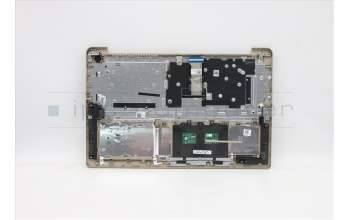 Lenovo 5CB1B84531 COVER Upper CaseASM_SPAL82H8NFPSDNBL