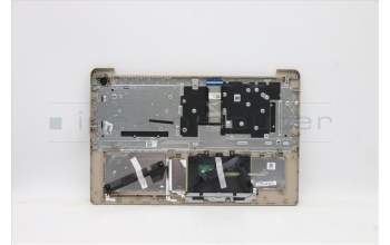 Lenovo 5CB1B85900 COVER UpperCaseASM_CZE/SLKL82H8NFPSDNBL
