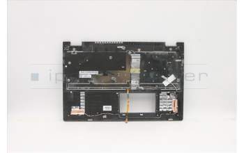 Lenovo 5CB1B95990 COVER Upper Case ASM_SLV W 82HV BL PG