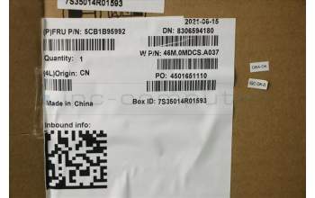 Lenovo 5CB1B95992 COVER Upper Case ASM_EURO ENG W 82HVBLPG