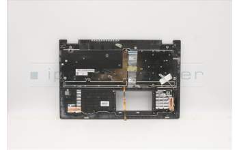 Lenovo 5CB1B96190 COVER Upper Case ASM_GER W 82HV FP BL PG