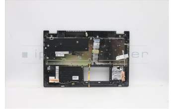 Lenovo 5CB1B96198 COVER Upper Case ASM_BEL W 82HV FP BL PG