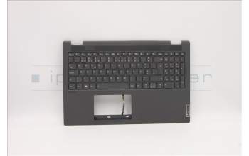 Lenovo 5CB1B96246 COVER Upper Case ASM_POR W 82HV BL GY