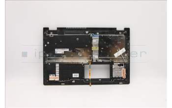 Lenovo 5CB1B96246 COVER Upper Case ASM_POR W 82HV BL GY
