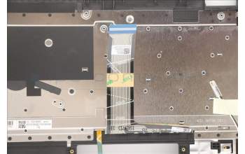 Lenovo 5CB1B96253 COVER Upper Case ASM_GER W 82HV BL GY