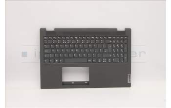 Lenovo 5CB1B96272 COVER Upper Case ASM_UKE W 82HV GY