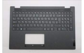 Lenovo 5CB1B96297 COVER Upper Case ASM_CZE/SLK W 82HV GY