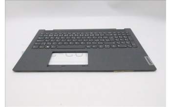 Lenovo 5CB1B96297 COVER Upper Case ASM_CZE/SLK W 82HV GY