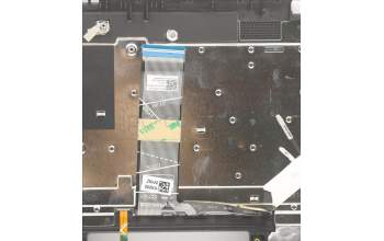 Lenovo 5CB1B96323 COVER Upper Case ASM_NORDIC W82HVFPBL GY