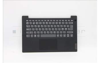 Lenovo 5CB1B96395 COVER Upper Case ASM_NORDIC L82KA BK