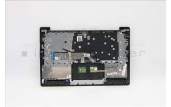 Lenovo 5CB1B96395 COVER Upper Case ASM_NORDIC L82KA BK