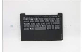 Lenovo 5CB1B96399 COVER Upper Case ASM_SPA L82KA BK