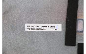 Lenovo 5CB1B96439 COVER Lower Case L 82KB IG DIS HDD