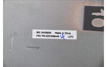 Lenovo 5CB1B96440 COVER Lower Case L 82KB IG DIS