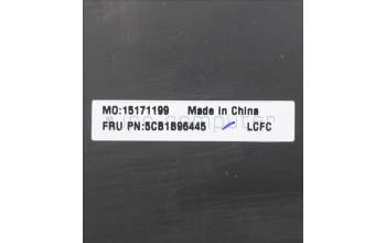 Lenovo 5CB1B96445 LCD Cover L 82KB IMR