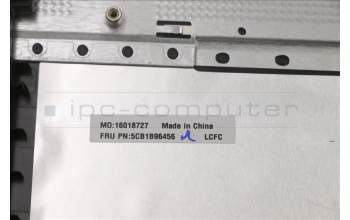 Lenovo 5CB1B96456 COVER Upper Case ASM_FRA/ENG L82KB BKDIS