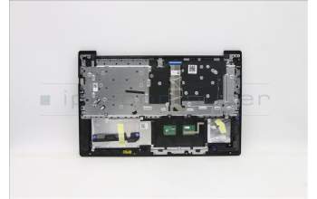Lenovo 5CB1B96470 COVER Upper Case ASM_SLV L82KB BK DIS