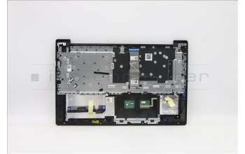 Lenovo 5CB1B96471 COVER Upper Case ASM_SPA L82KB BK DIS