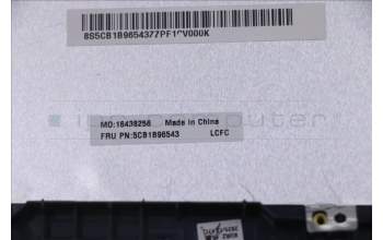 Lenovo 5CB1B96543 COVER Upper Case ASM_ENG L82H9 FP A/BDIS