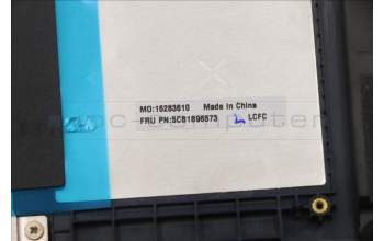 Lenovo 5CB1B96573 COVER Upper CaseASM_EUROENGL82H9FPA/BUMA