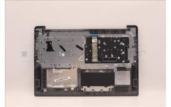 Lenovo 5CB1B96595 C-Cover with keyboard,Portuguese,Arctic Grey,FingerPrint