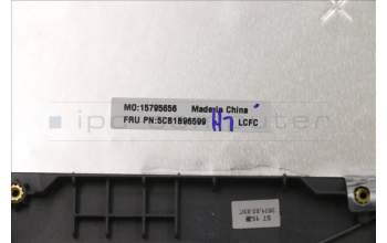 Lenovo 5CB1B96599 COVER Upper Case ASM_SWS L82H9 FP A/GDIS