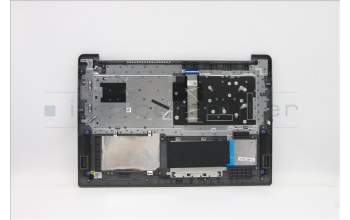 Lenovo 5CB1B97475 COVER Upper Case ASM_SLV L82H9 FP A/GUMA