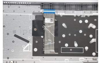 Lenovo 5CB1B97481 COVER Upper Case ASM_UKE L82H9 FP A/GUMA