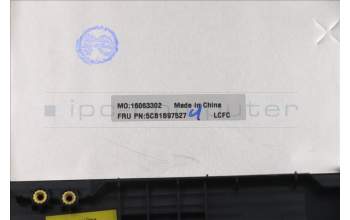 Lenovo 5CB1B97527 COVER Upper Case ASM_ITA L82H9 NFPA/BUMA