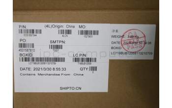 Lenovo 5CB1B97544 COVER UpperCaseASM_EUROENGL82H9NFPA/BUMA