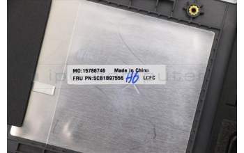 Lenovo 5CB1B97556 COVER Upper Case ASM_KOR L82H9 NFPA/GDIS