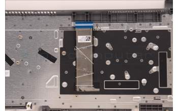 Lenovo 5CB1B97565 C-Cover with keyboard,Nordic,Arctic Grey,Non_FingerPrint