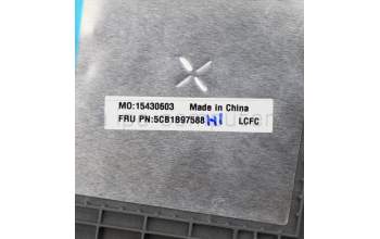 Lenovo 5CB1B97588 COVER Upper Case ASM_JPN L82H9 NFPA/GUMA