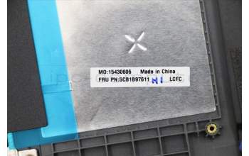 Lenovo 5CB1B97611 COVER Upper Case ASM_BEL L82H9 NFPA/GUMA