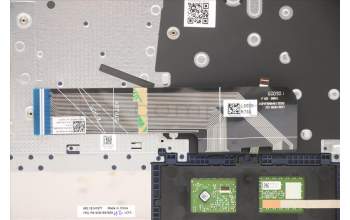 Lenovo 5CB1B97636 C-Cover with keyboard,Portuguese,Abyss Blue,Backlight,FingerPrint