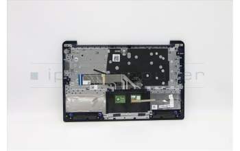 Lenovo 5CB1B97646 COVER Upper Case ASM_USA ENGL82H7ABFPBLD