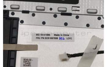 Lenovo 5CB1B97699 COVER Upper Case ASM_POR L82H7 AB NFPBLD