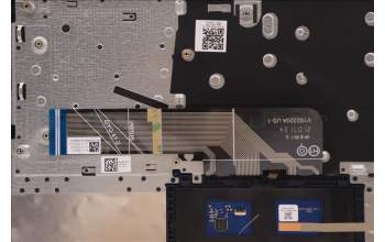 Lenovo 5CB1B97709 COVER Upper Case ASM_USAENGL82H7ABNFPBLD