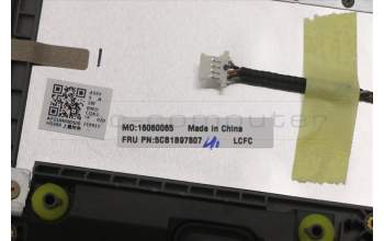 Lenovo 5CB1B97807 COVER Upper Case ASM_ITA L82H7 AG FP BLD