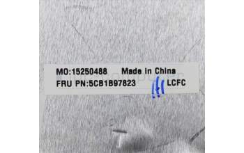 Lenovo 5CB1B97823 COVER Upper Case ASM_ENG L82H7 AG FPNBLD