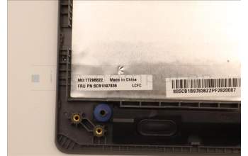 Lenovo 5CB1B97836 COVER Upper Case ASM_TC L82H7 AG FP NBLD