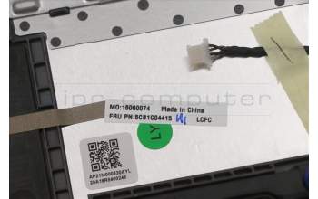 Lenovo 5CB1C04415 COVER Upper Case ASM_POR L82H7 AG NFPBLD