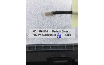 Lenovo 5CB1C04416 COVER Upper Case ASM_RUS L82H7 AG NFPBLD